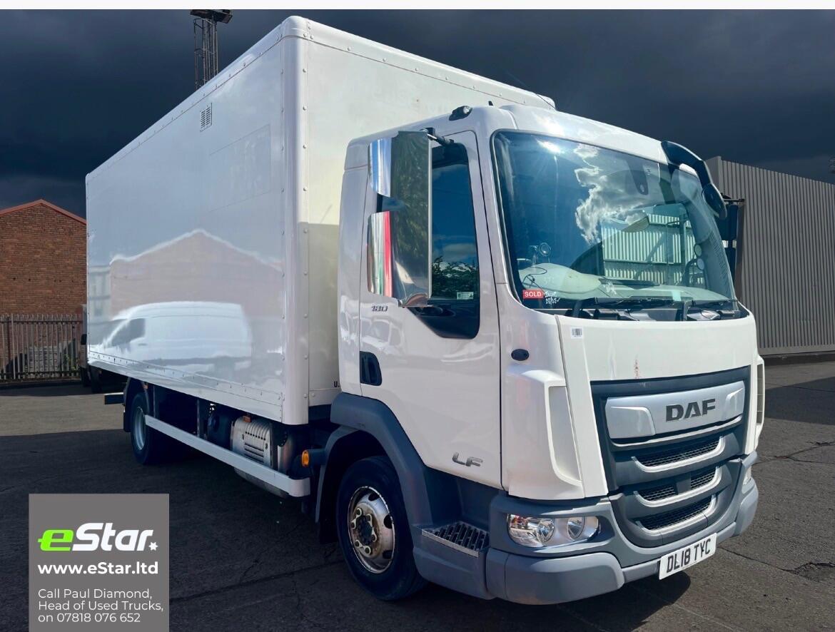 DAF LF